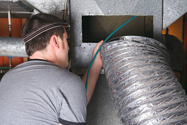 Best HVAC Duct Inspection Services  in Weldon, NC
